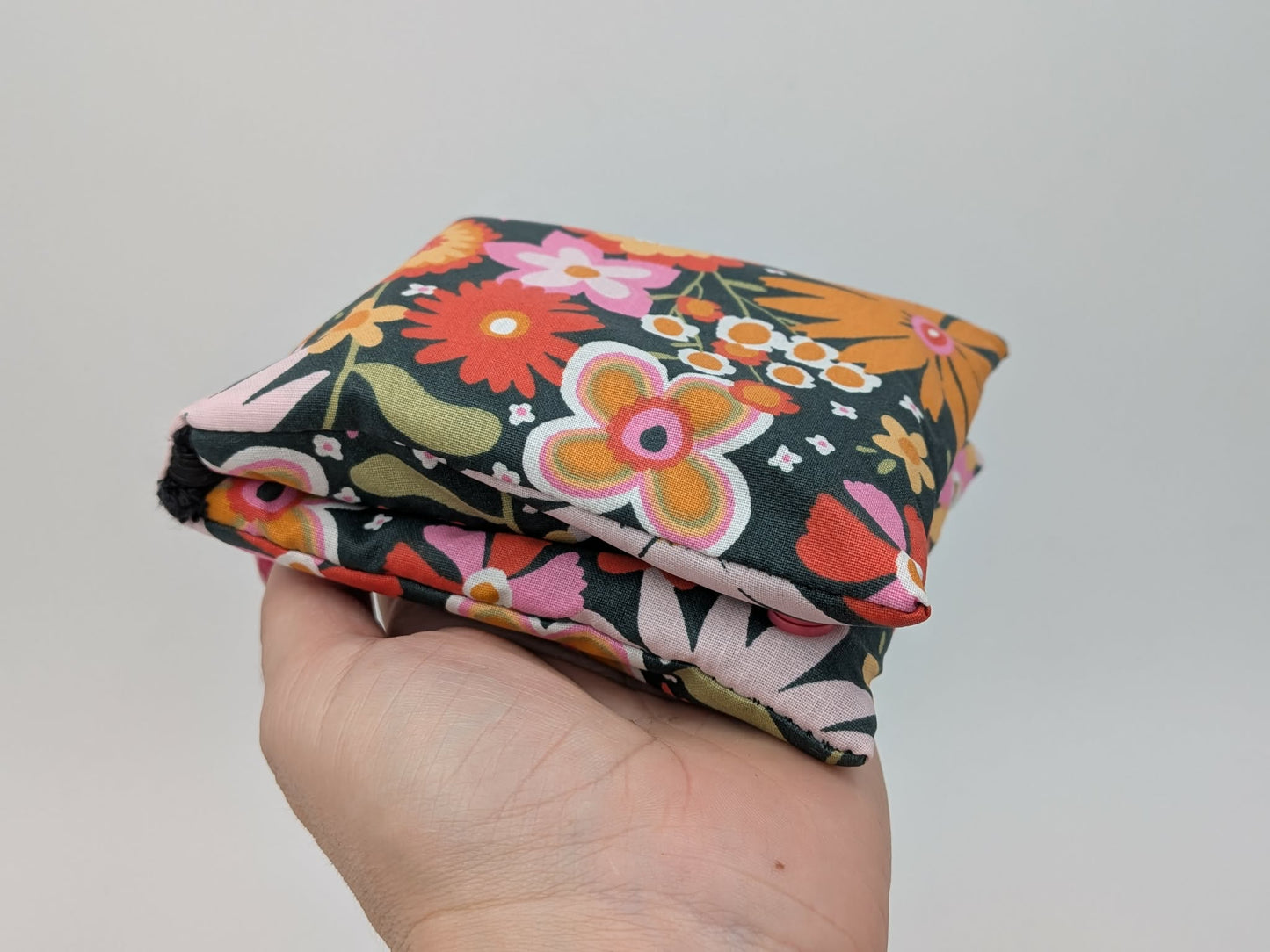 Double pochette savon