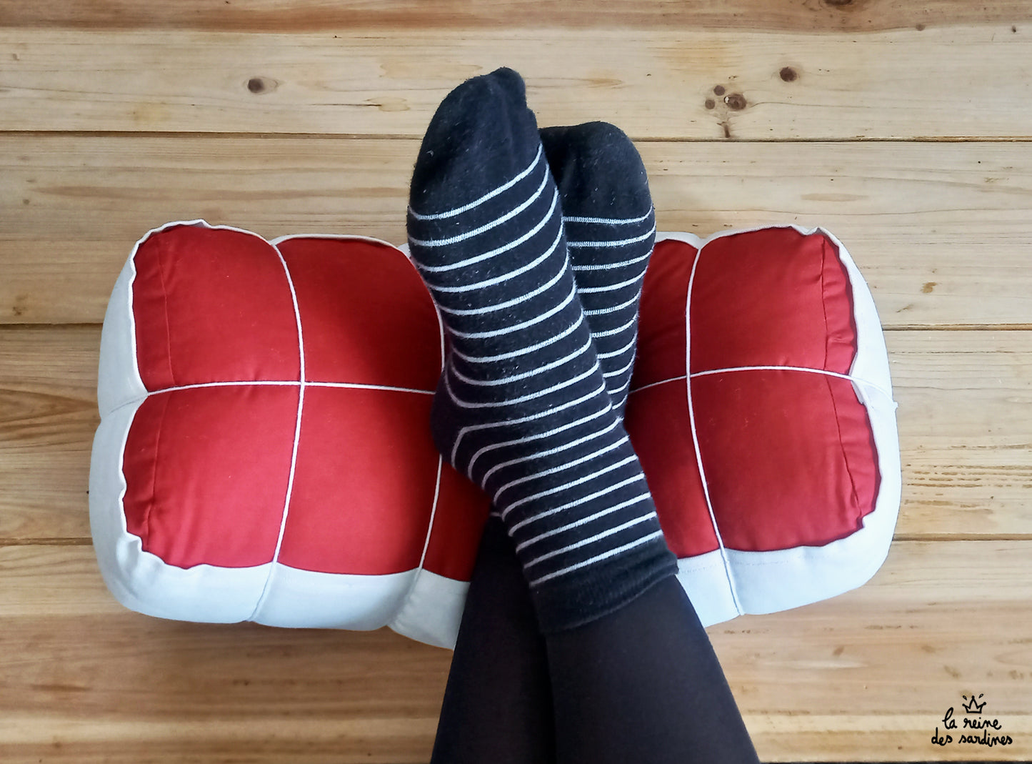 Coussin rosbif
