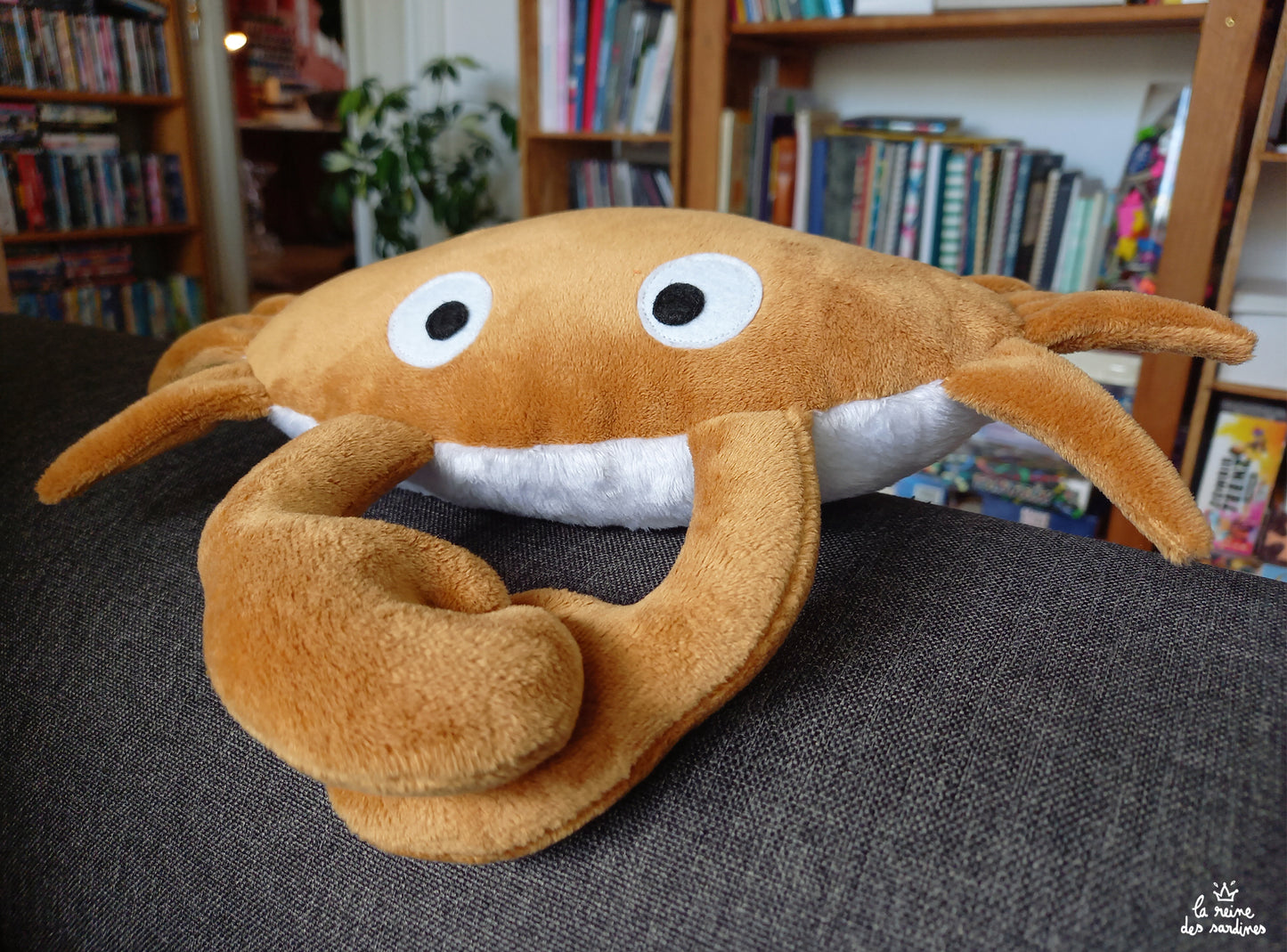 Le Crabe