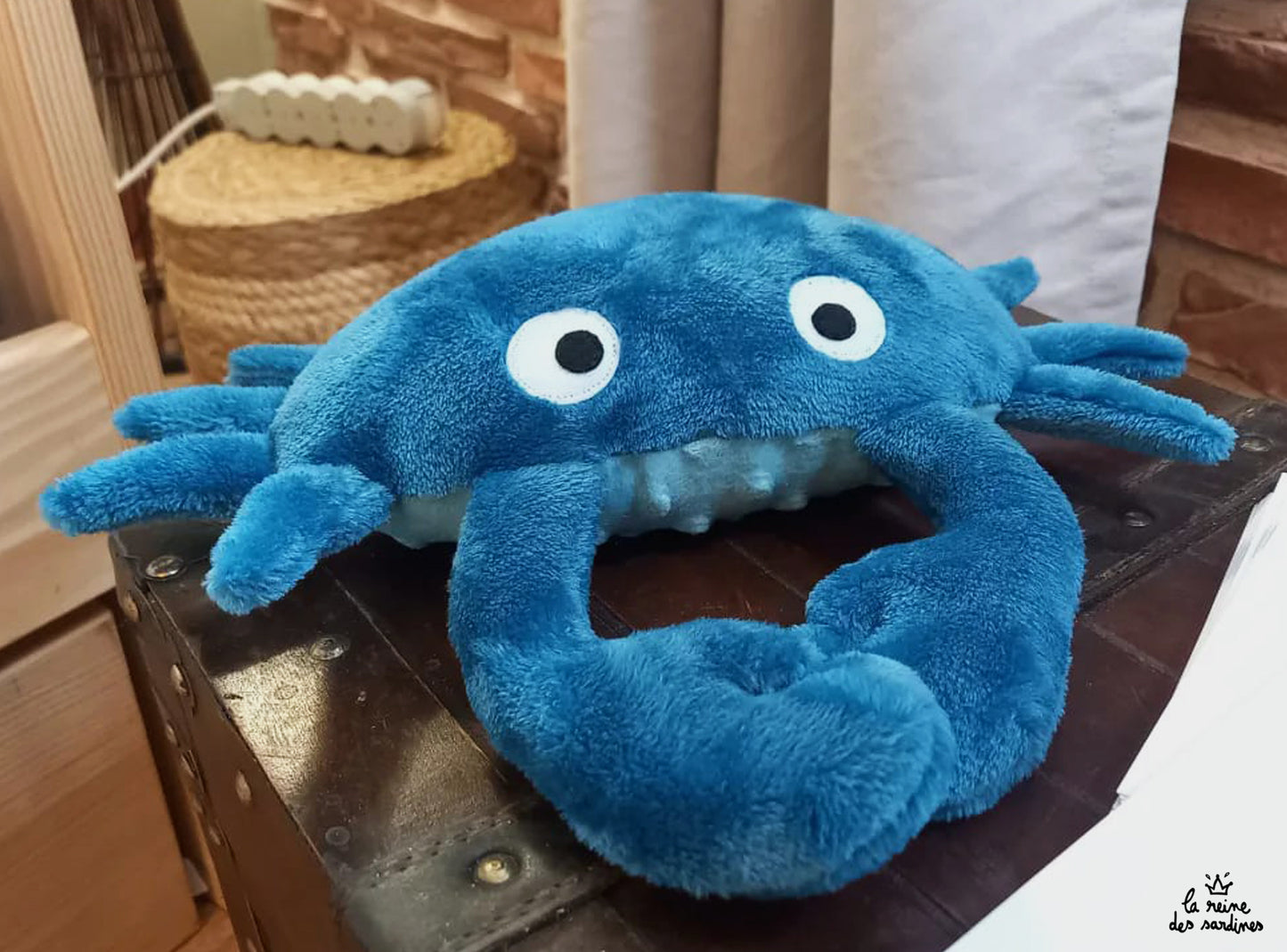 Le Crabe