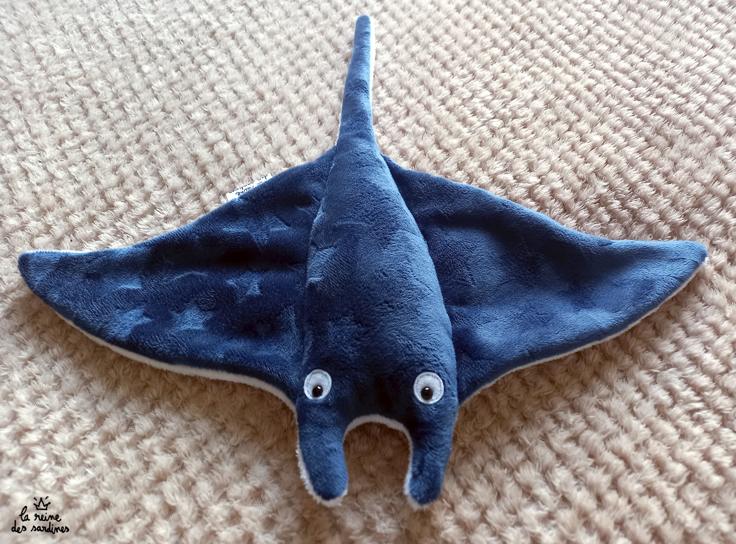 Raie Manta