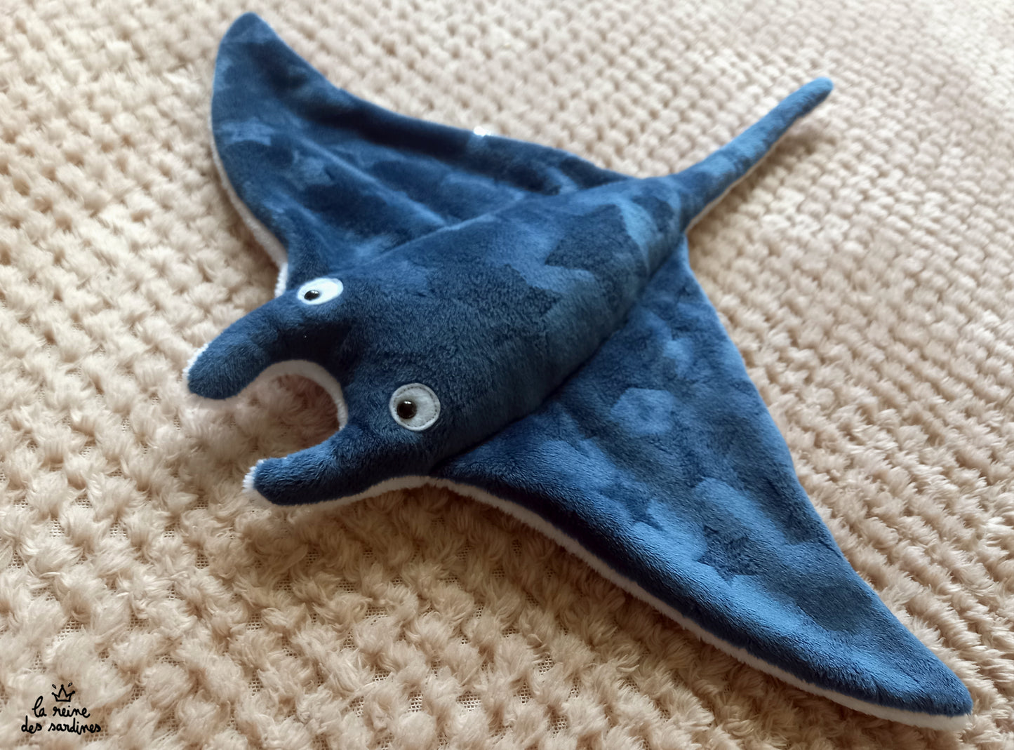 Raie Manta