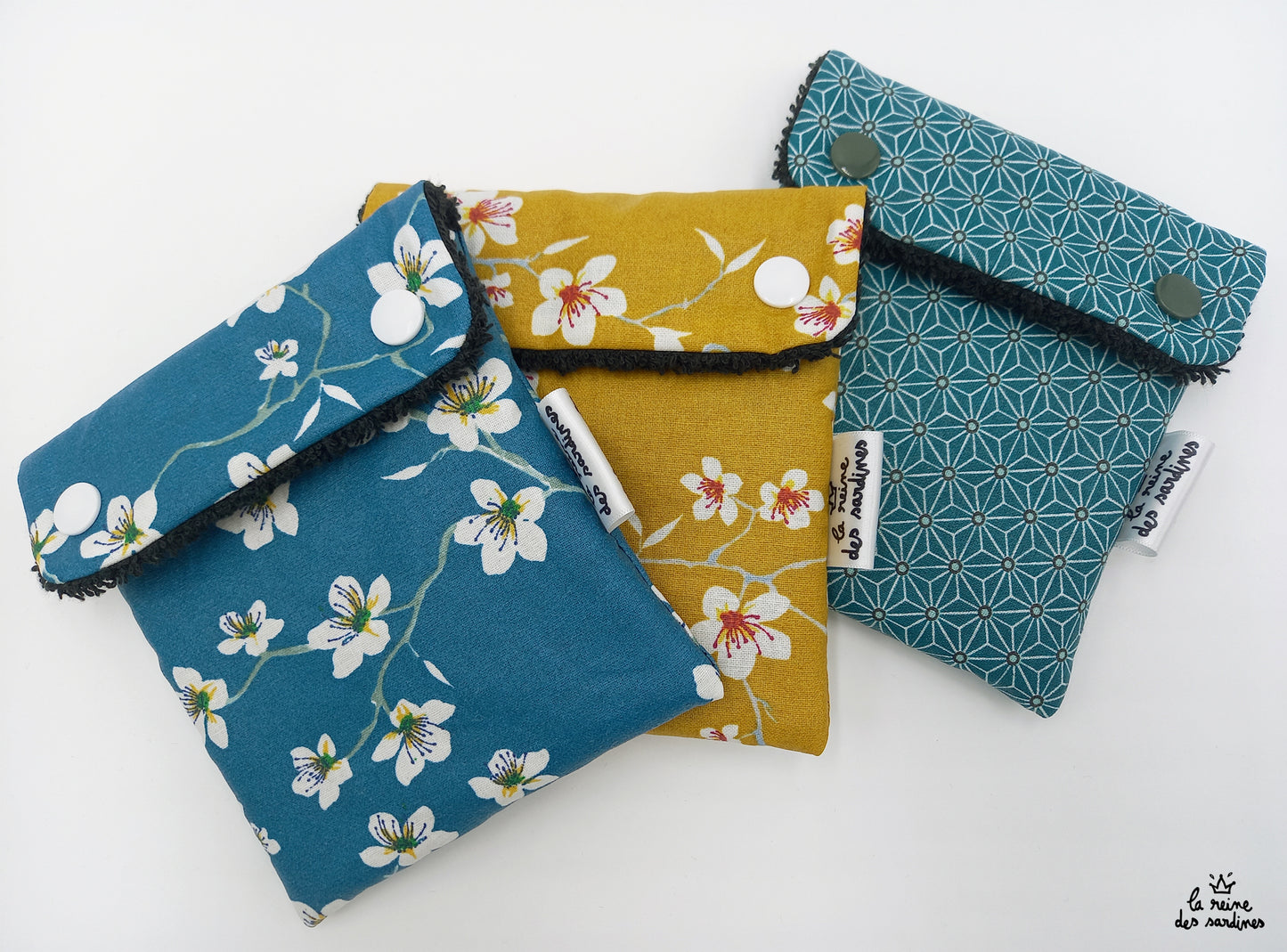 Pochette à savon