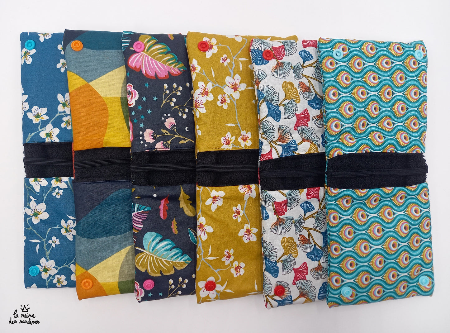 Pochette à savon