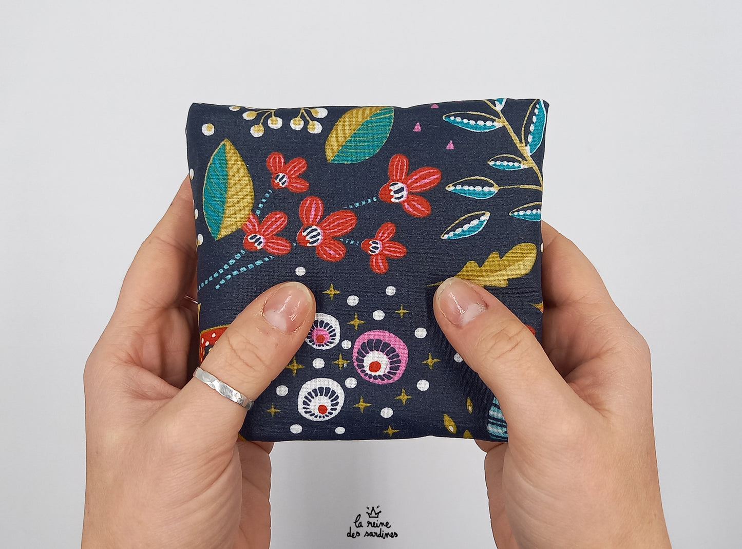 Pochette à savon