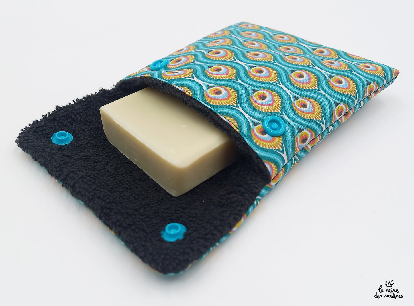Pochette à savon