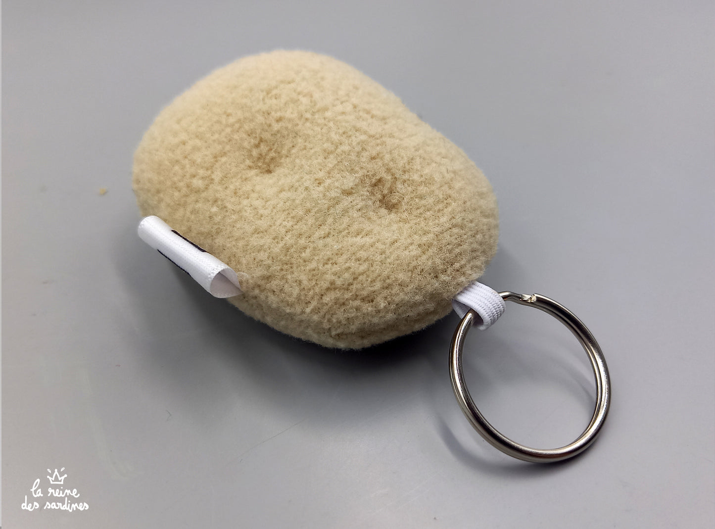 Porte-clés Pomme de terre