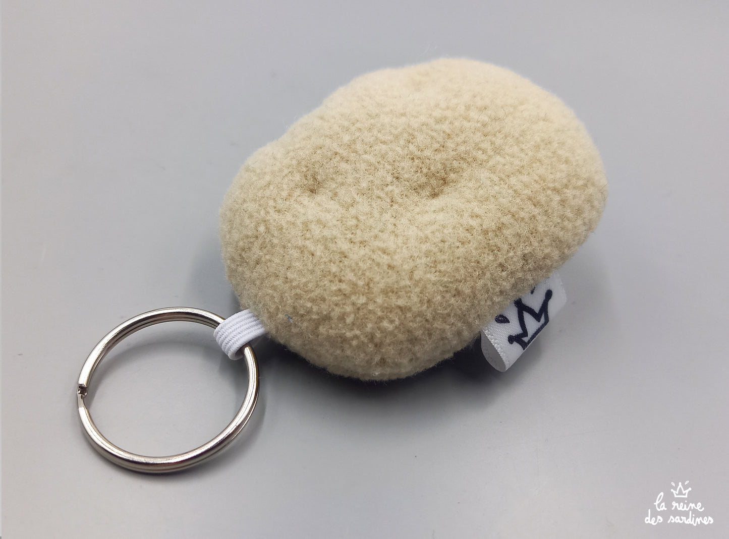 Porte-clés Pomme de terre