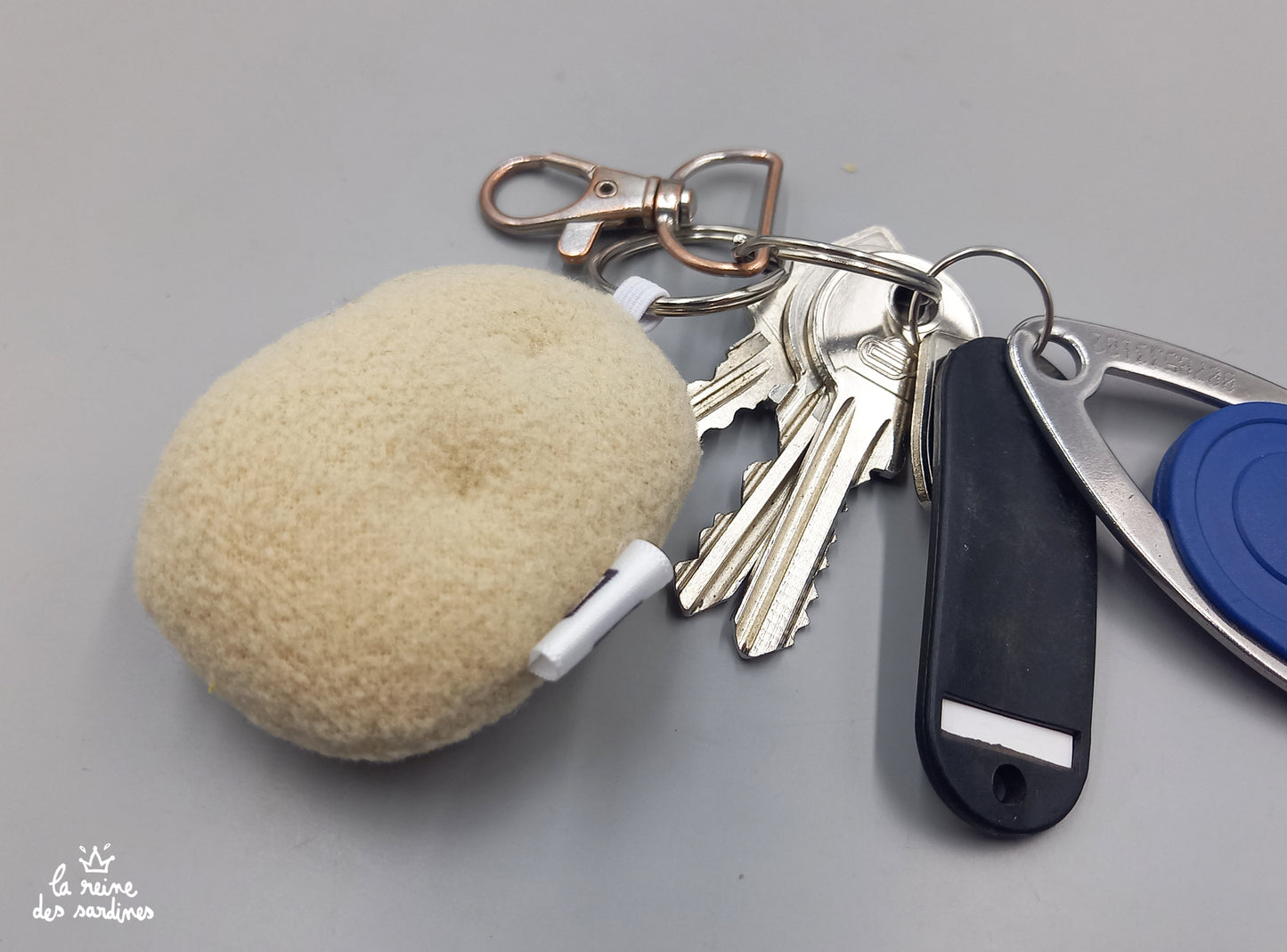 Porte-clés Pomme de terre