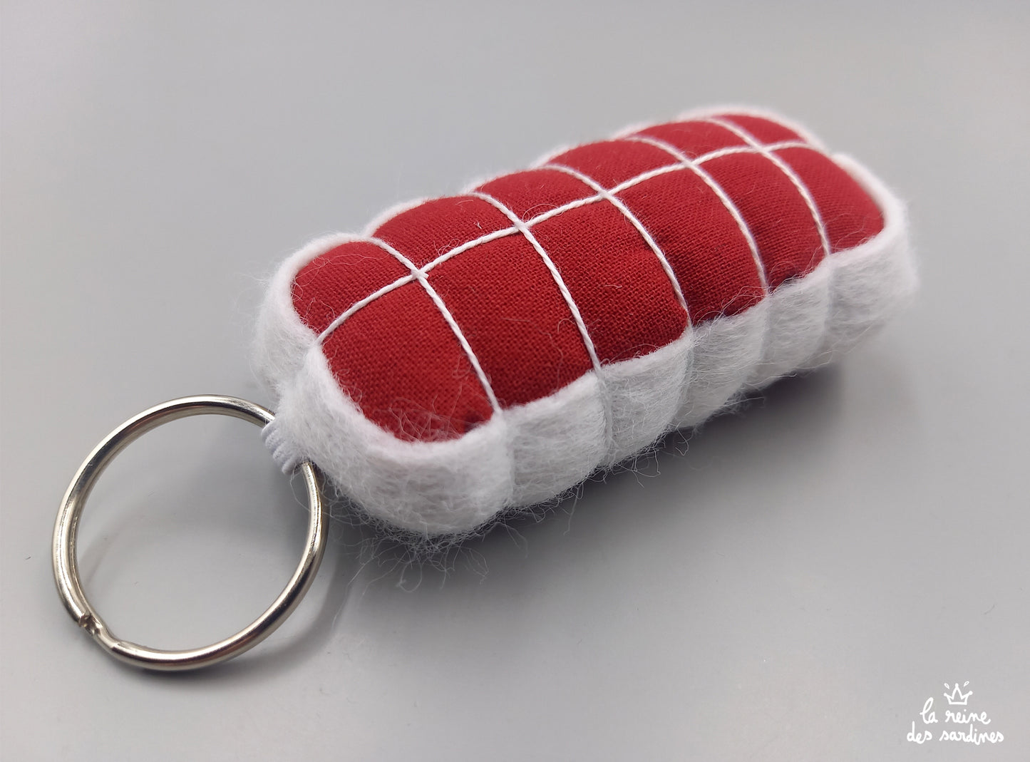 Porte-clés Rosbif