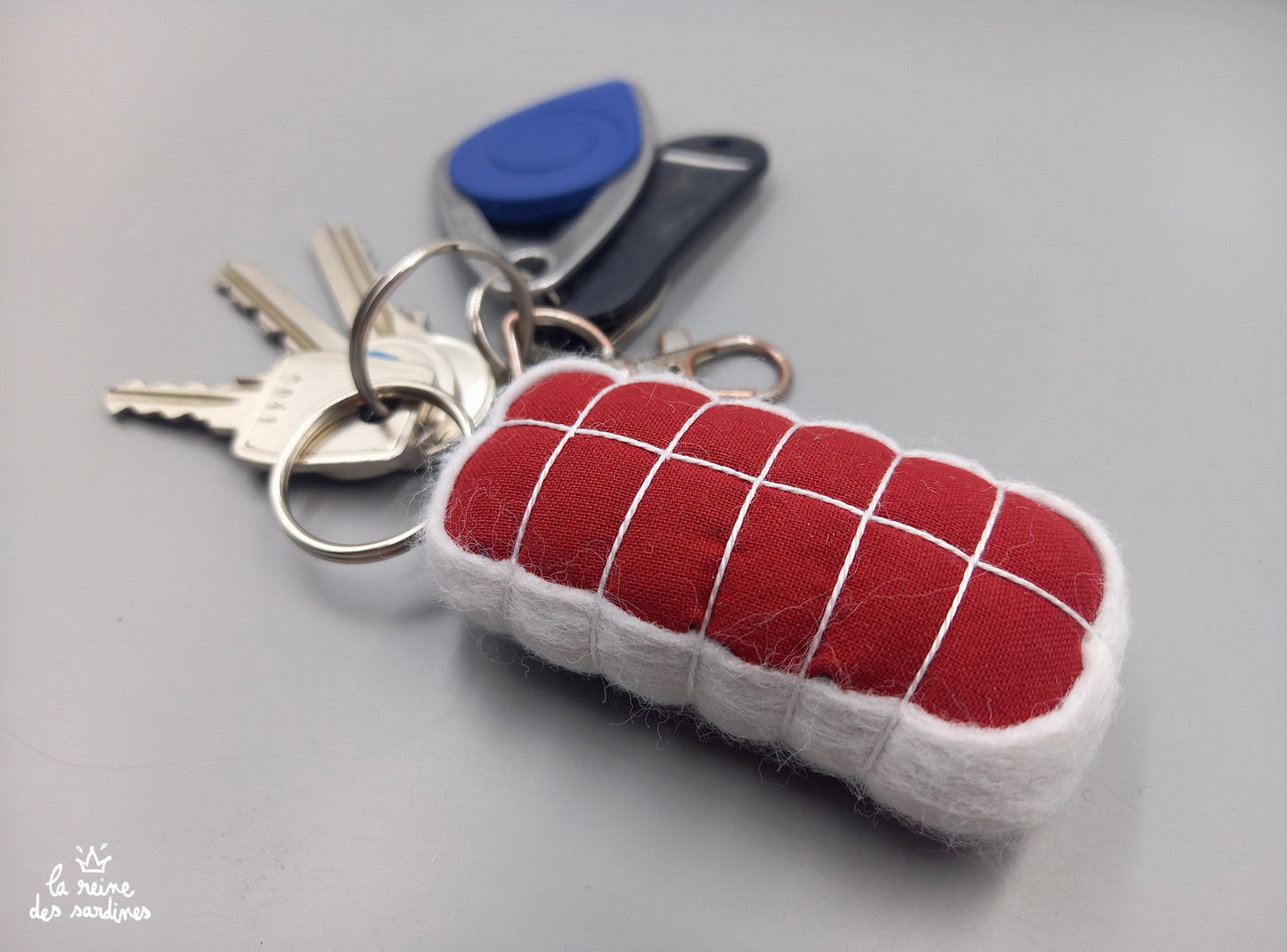 Porte-clés Rosbif