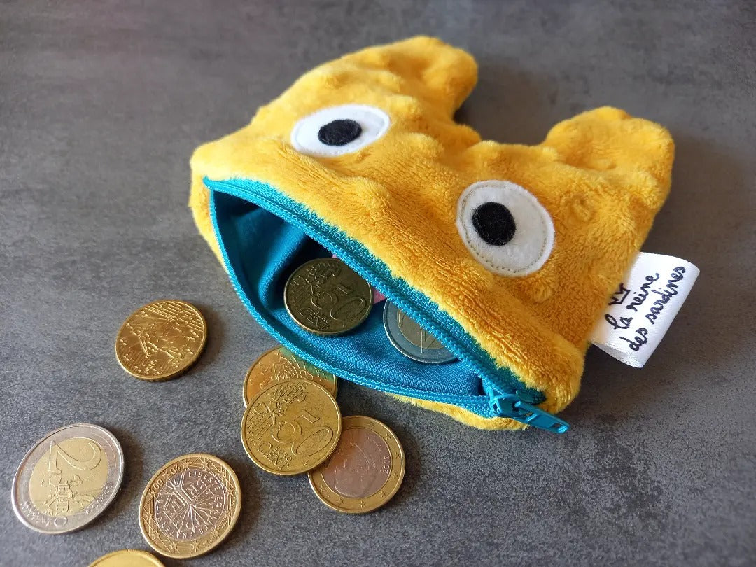 Mangeur de pièces