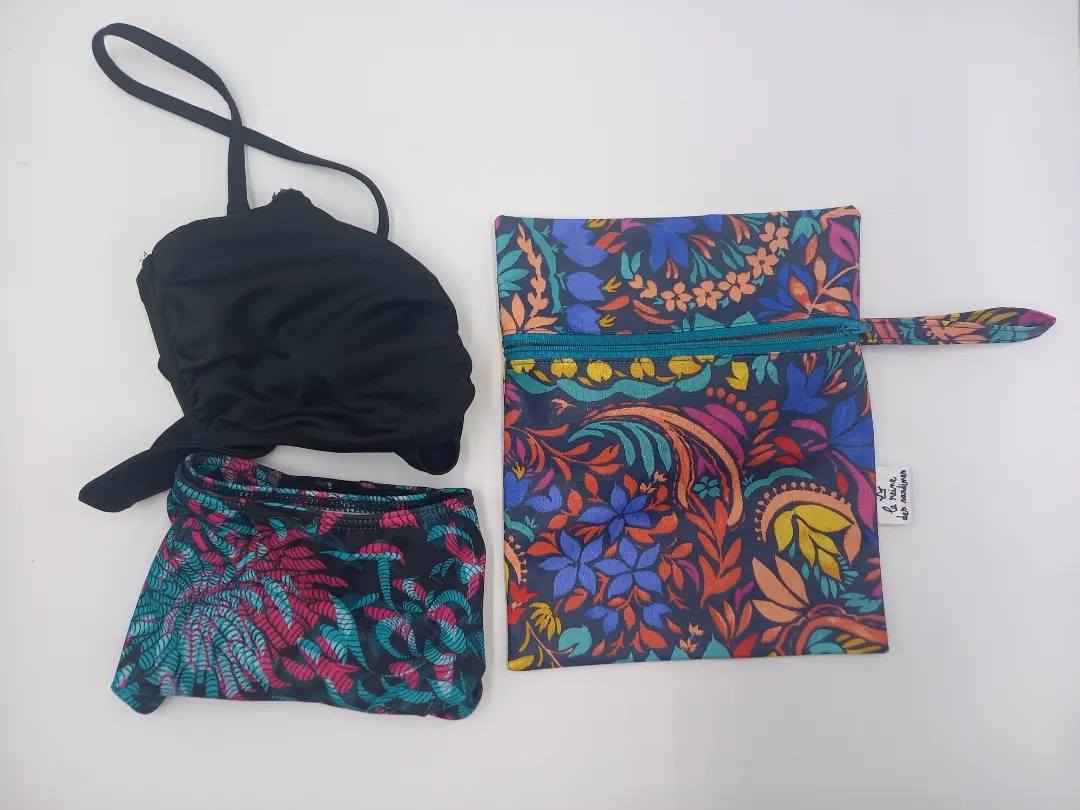 Pochette à maillot de bain