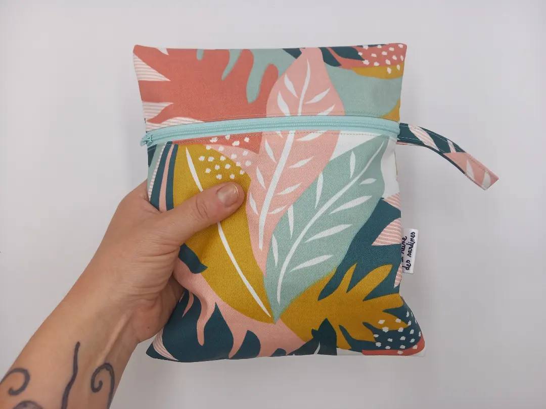 Pochette à maillot de bain