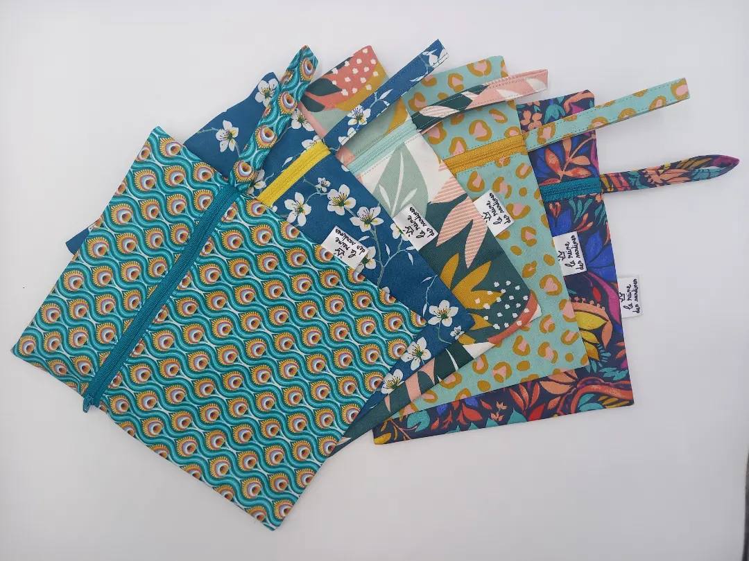 Pochette à maillot de bain