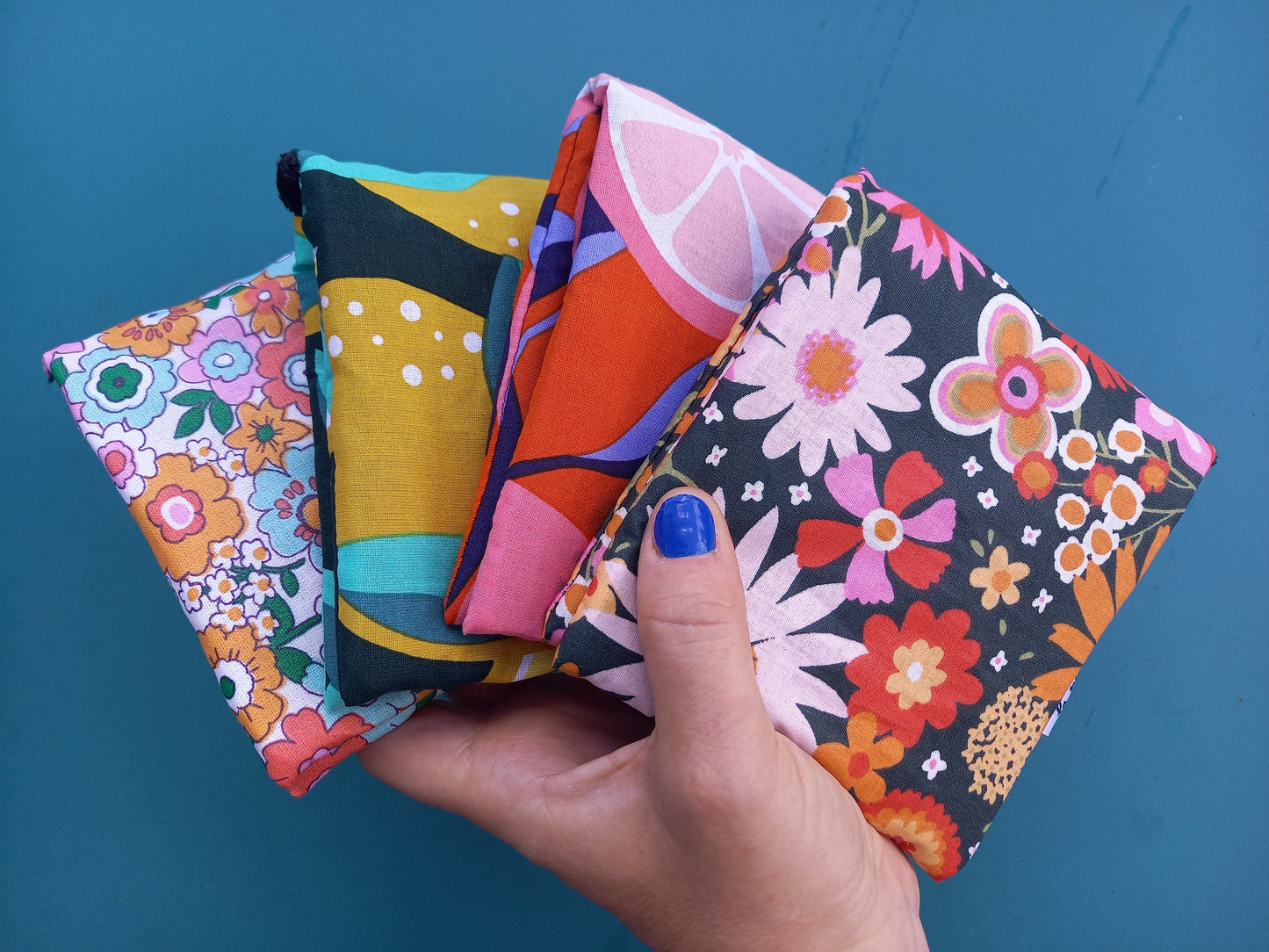 Pochette à savon
