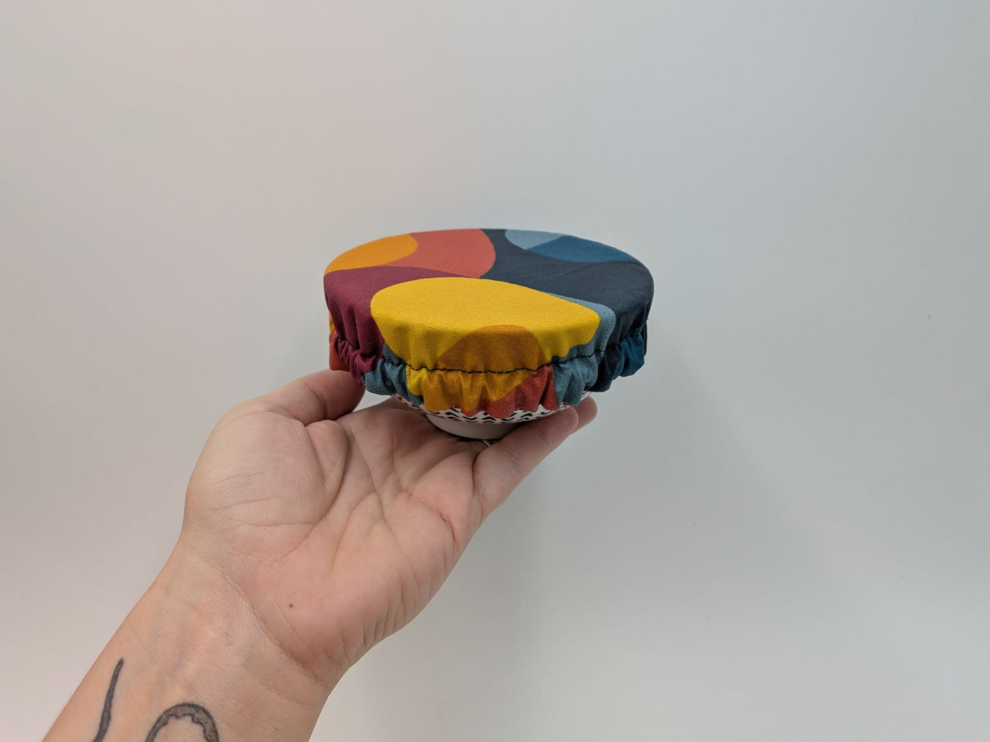 Couvre-bol taille S