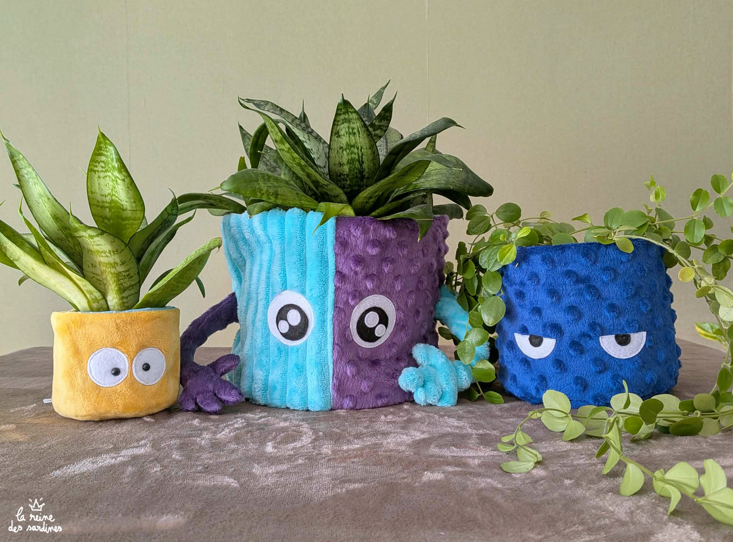Cache-pot (mini)