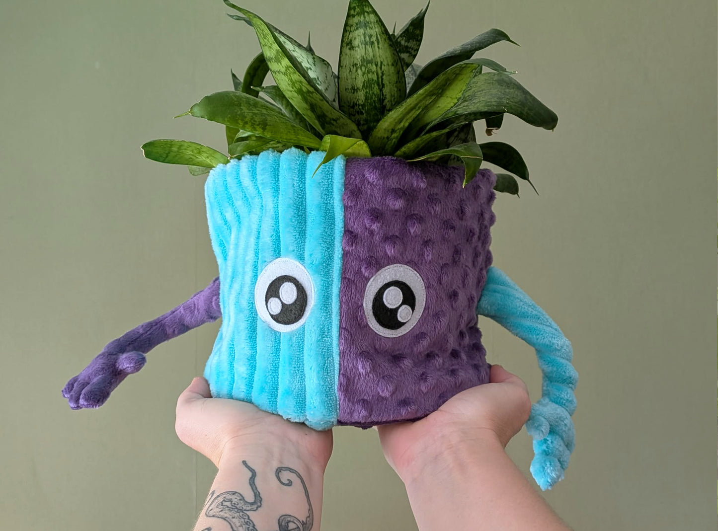 Cache-pot (grand)