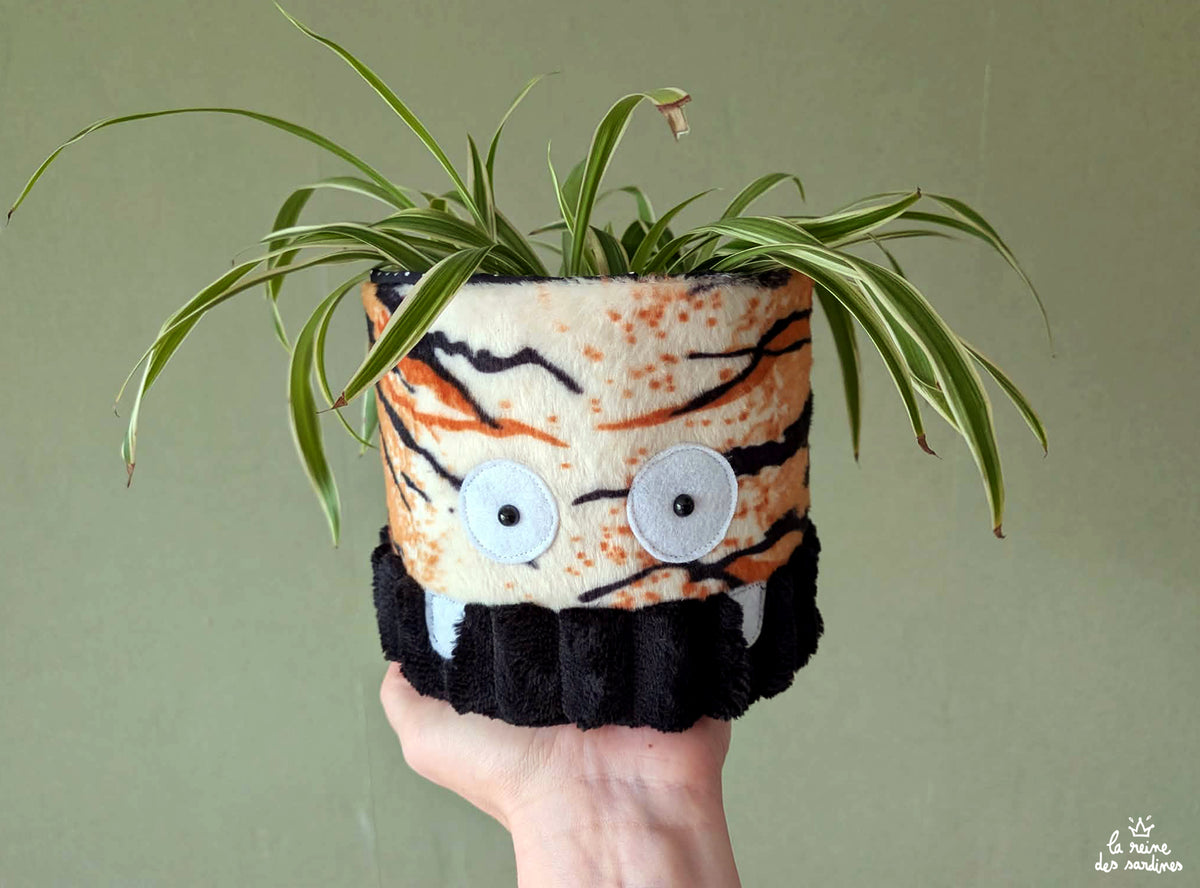 Cache-pot (moyen)