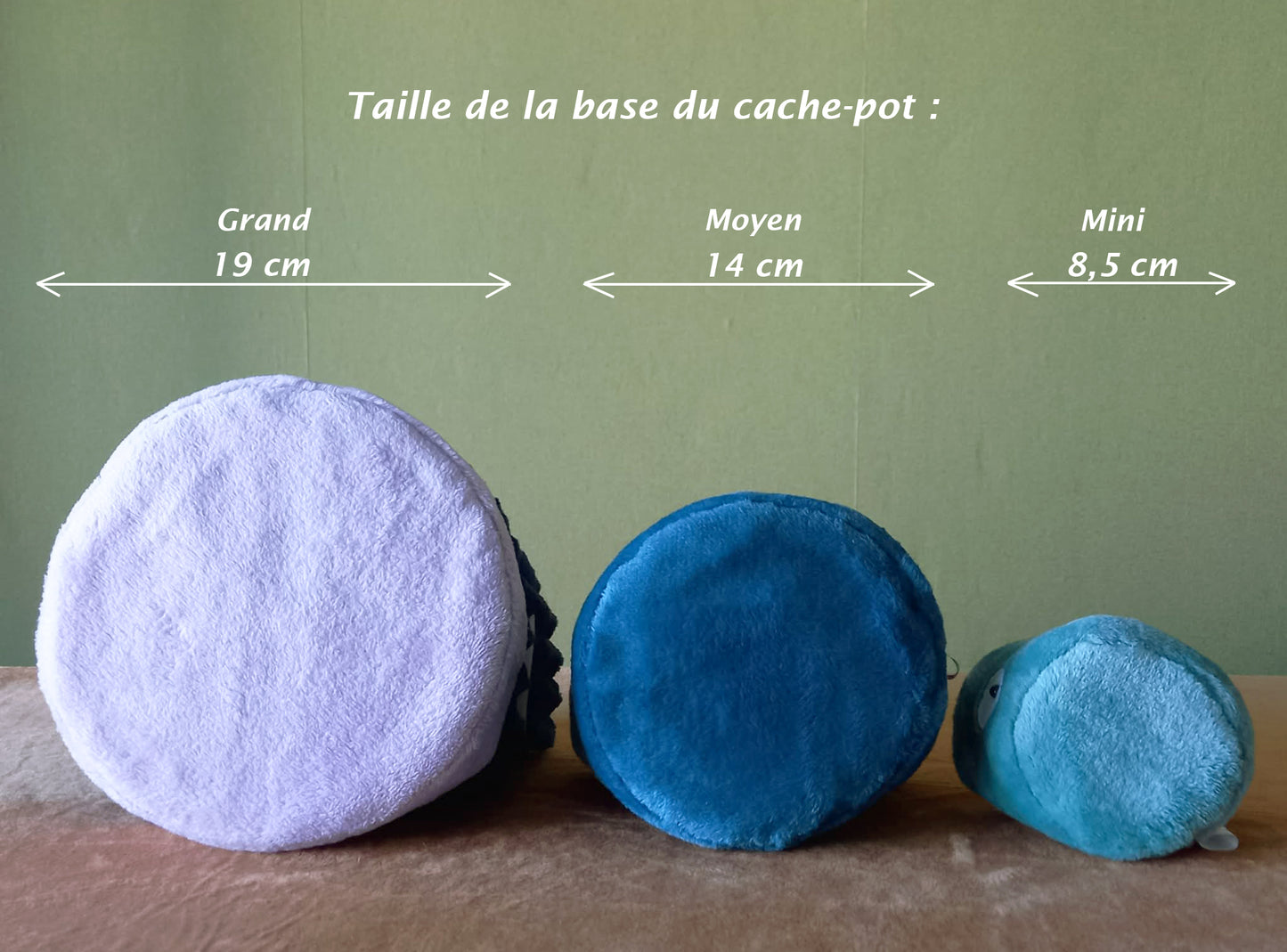 Cache-pot (grand)