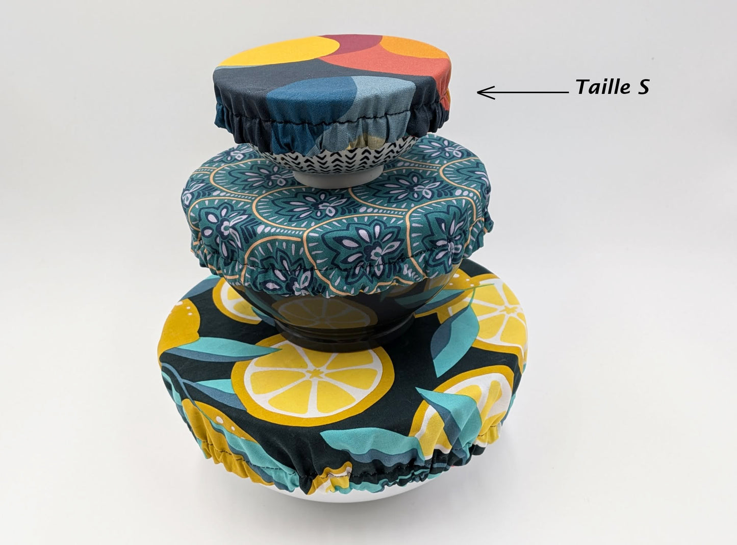 Couvre-bol taille S