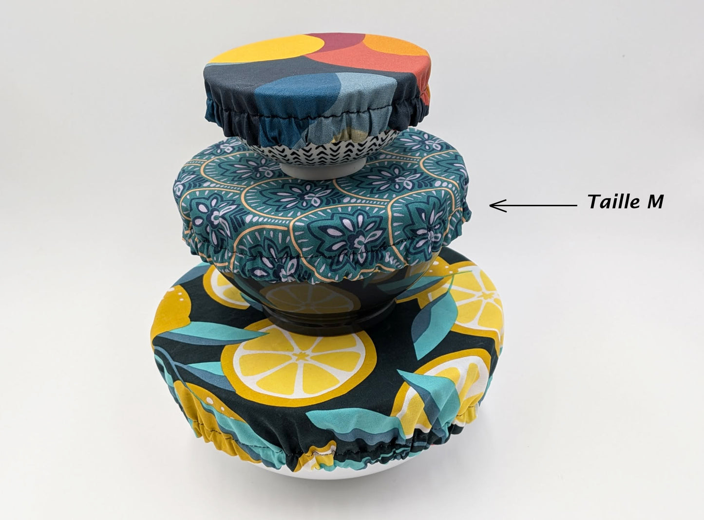 Couvre-bol taille M