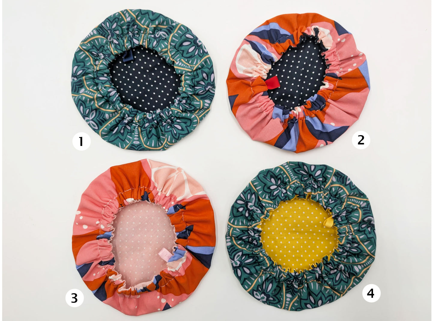 Couvre-bol taille M