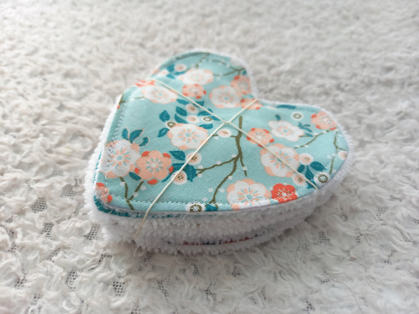 Lingettes démaquillantes