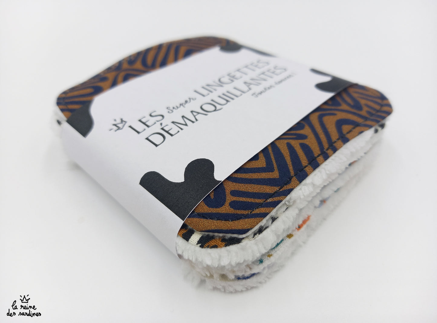 Lingettes démaquillantes