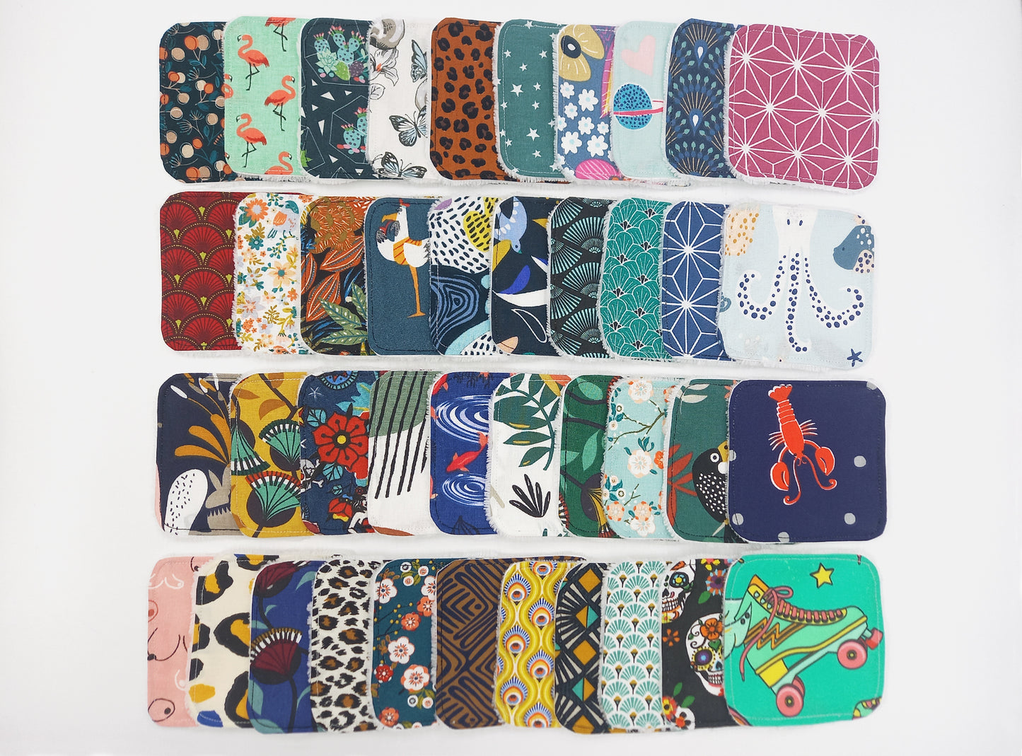 Lingettes démaquillantes