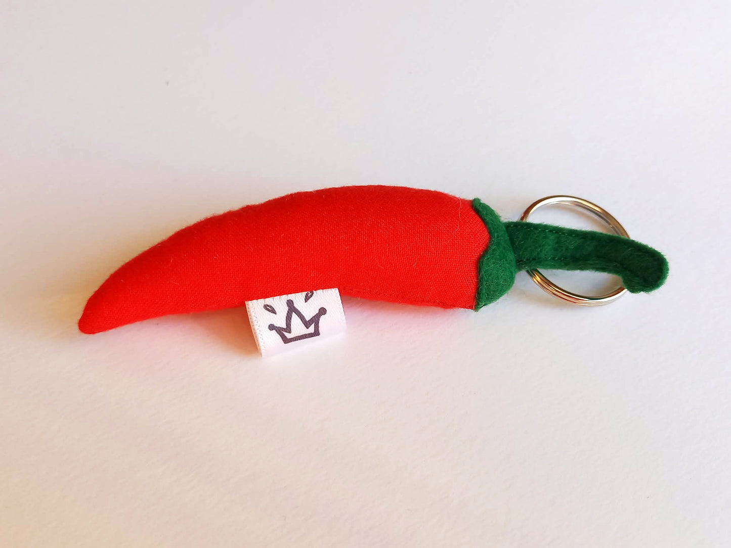 Porte-clés Piment