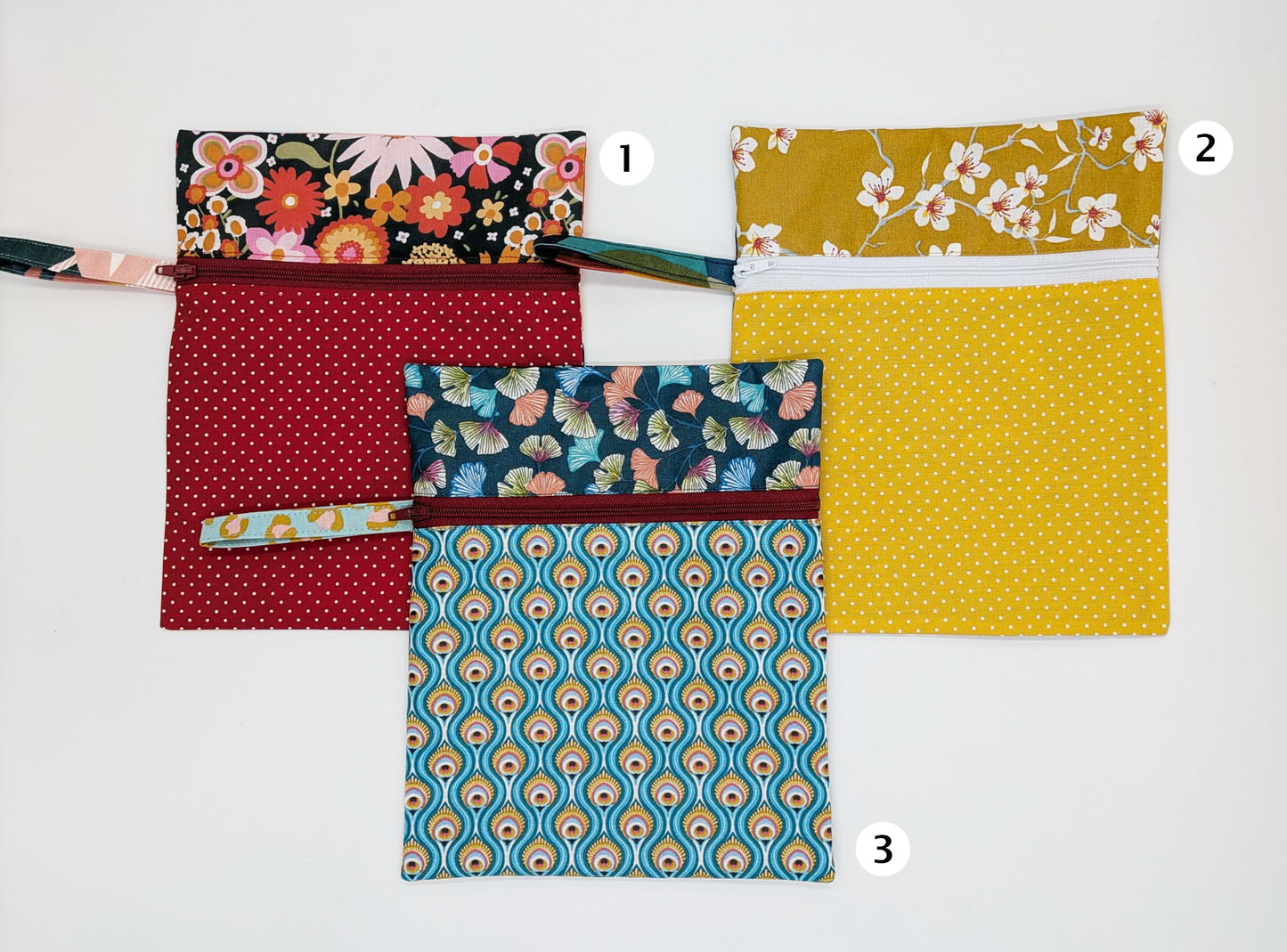 Pochette maillot de bain