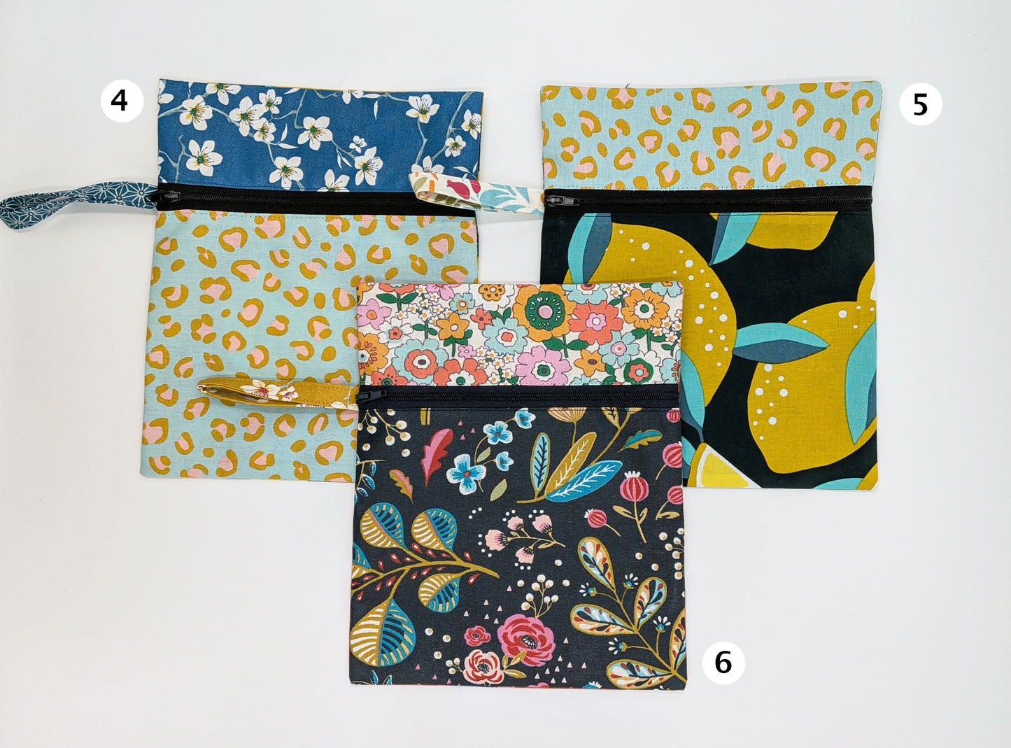 Pochette maillot de bain