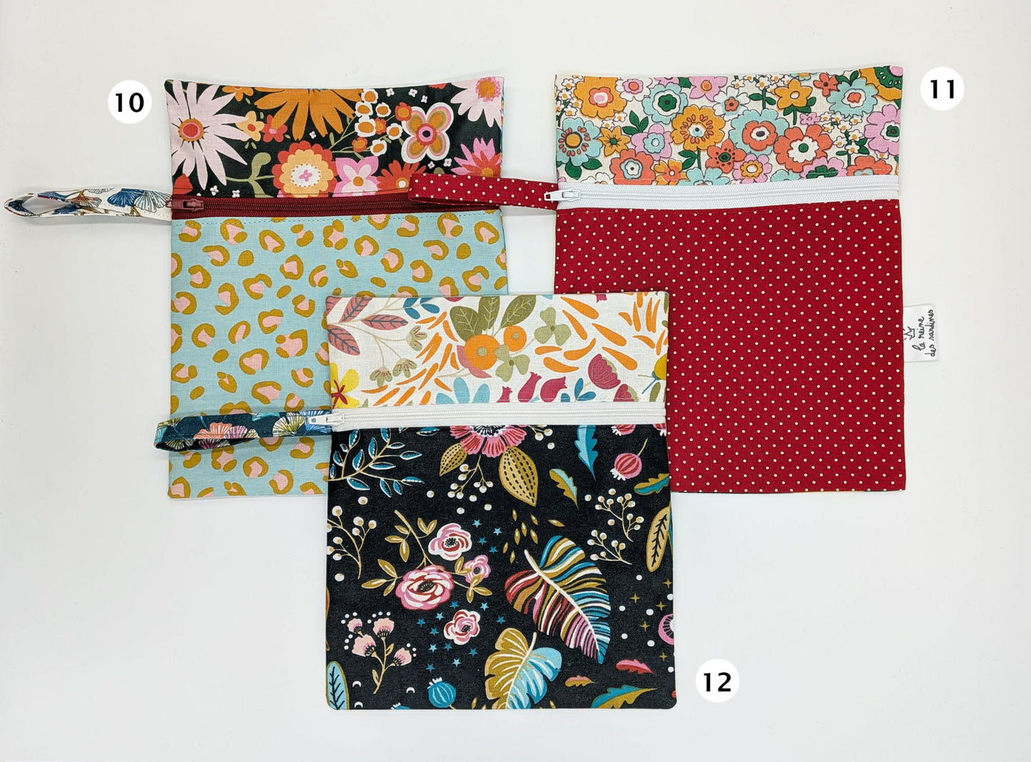 Pochette maillot de bain