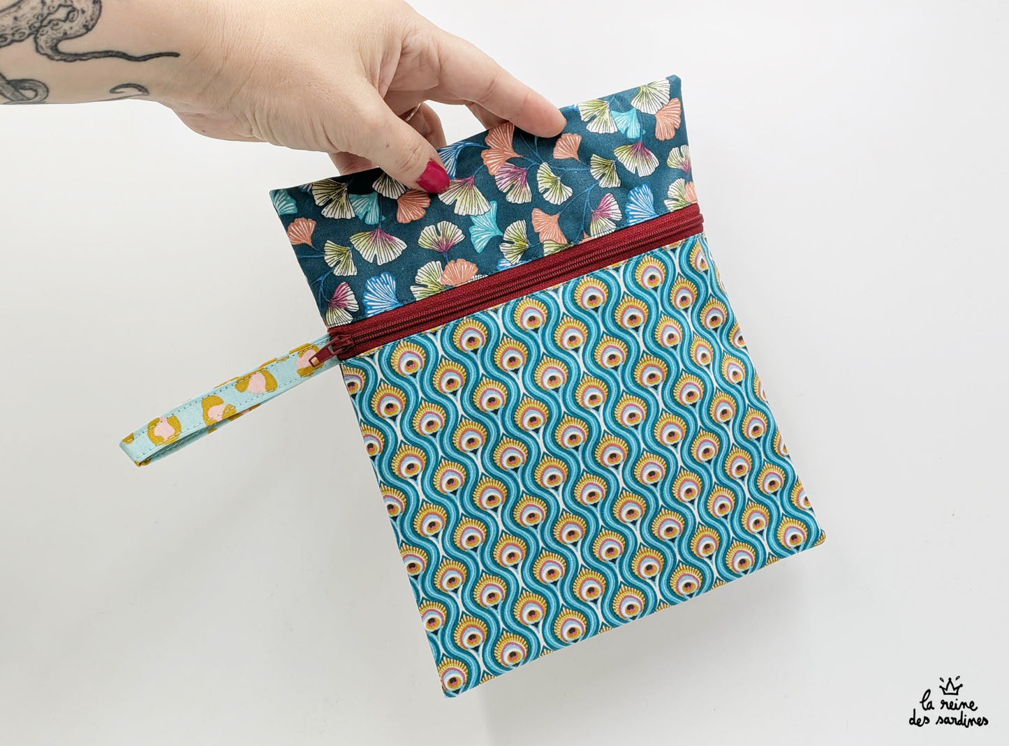Pochette maillot de bain