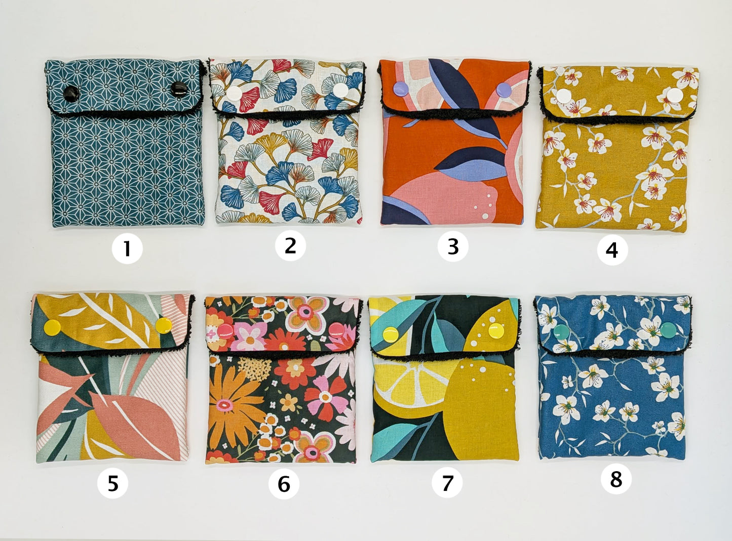 Pochette à savon