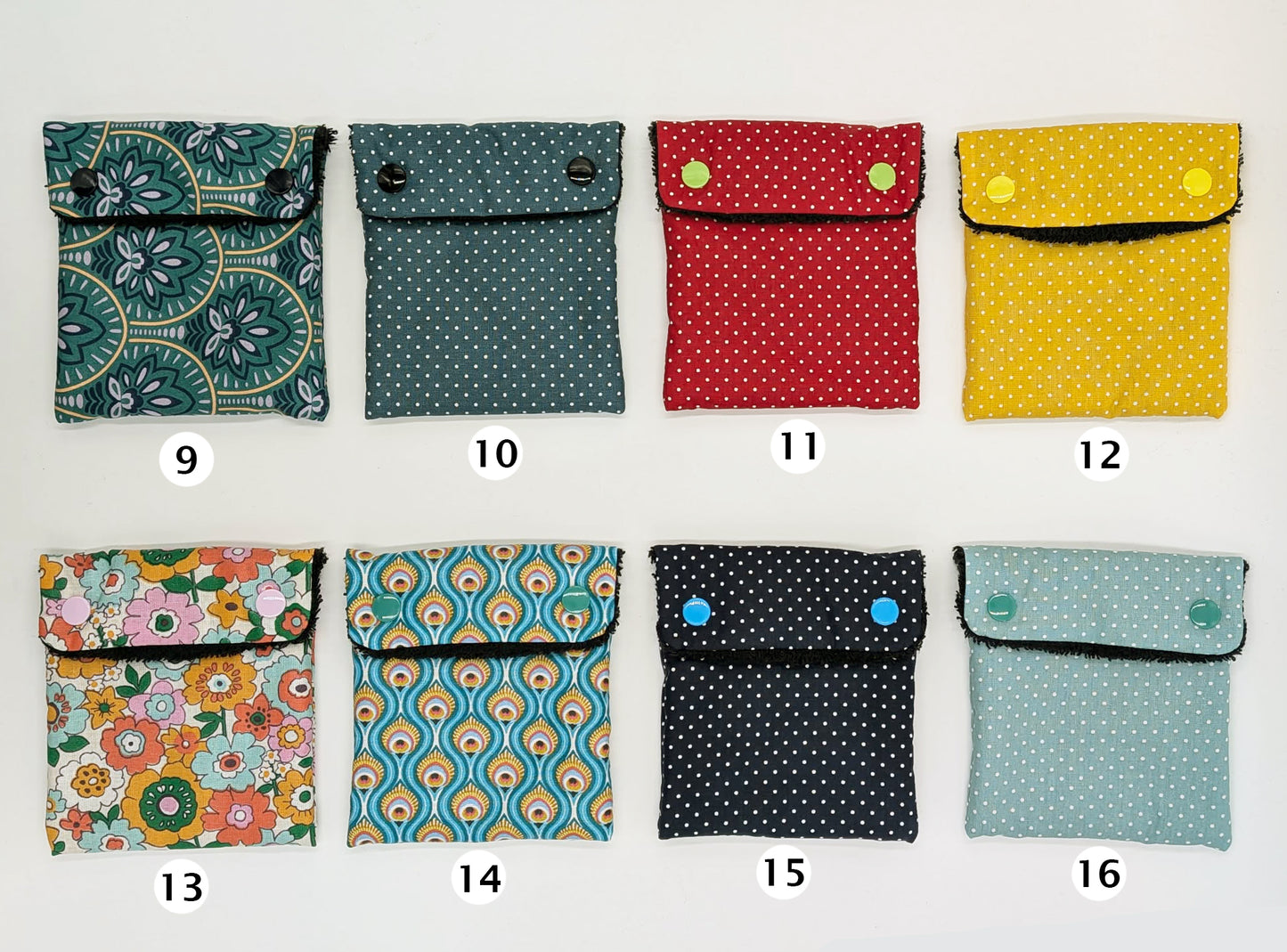 Pochette à savon