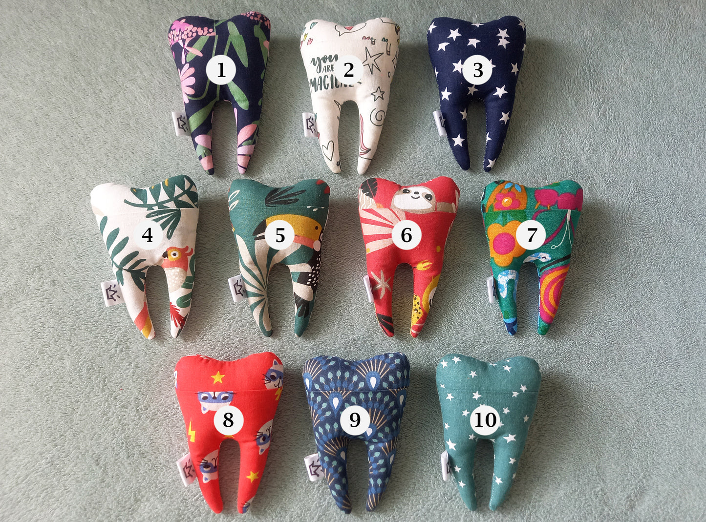 La quenotte à quenottes