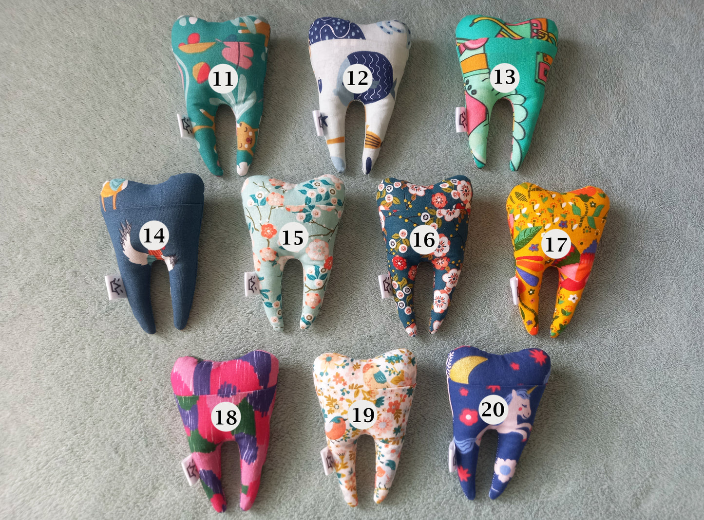 La quenotte à quenottes