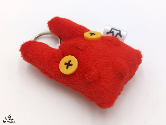 Porte-clés Rikyky